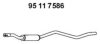EBERSP?CHER 95 11 7586 Front Silencer